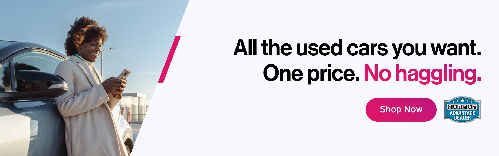 All The Used Cars You Want