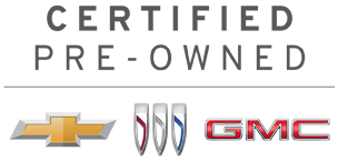 Chevrolet Buick GMC Certified Pre-Owned in Peoria, AZ